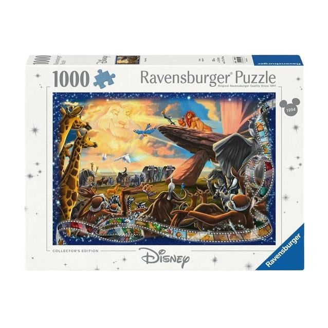 Ravensburger 12000321 Puzzle