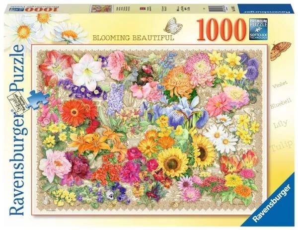 Ravensburger Blooming Beautiful 1000p - Puzzle 12000121