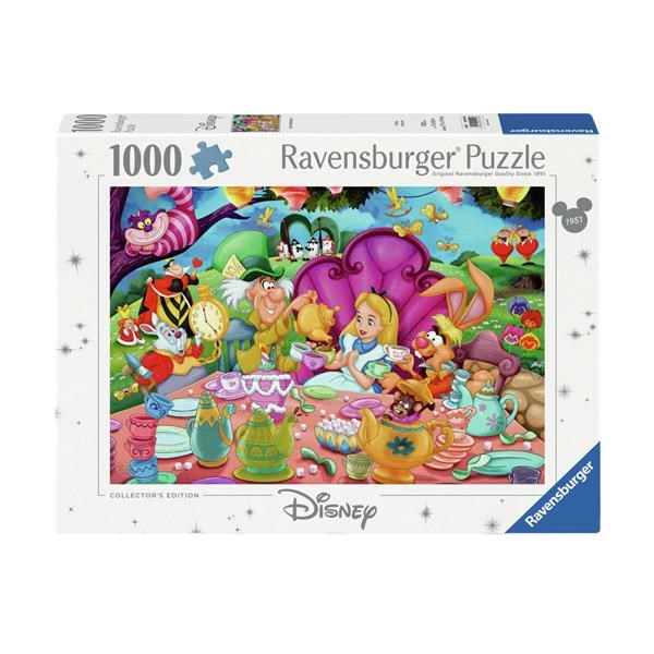 Ravensburger Disney Alice in Wonderland - Puzzle