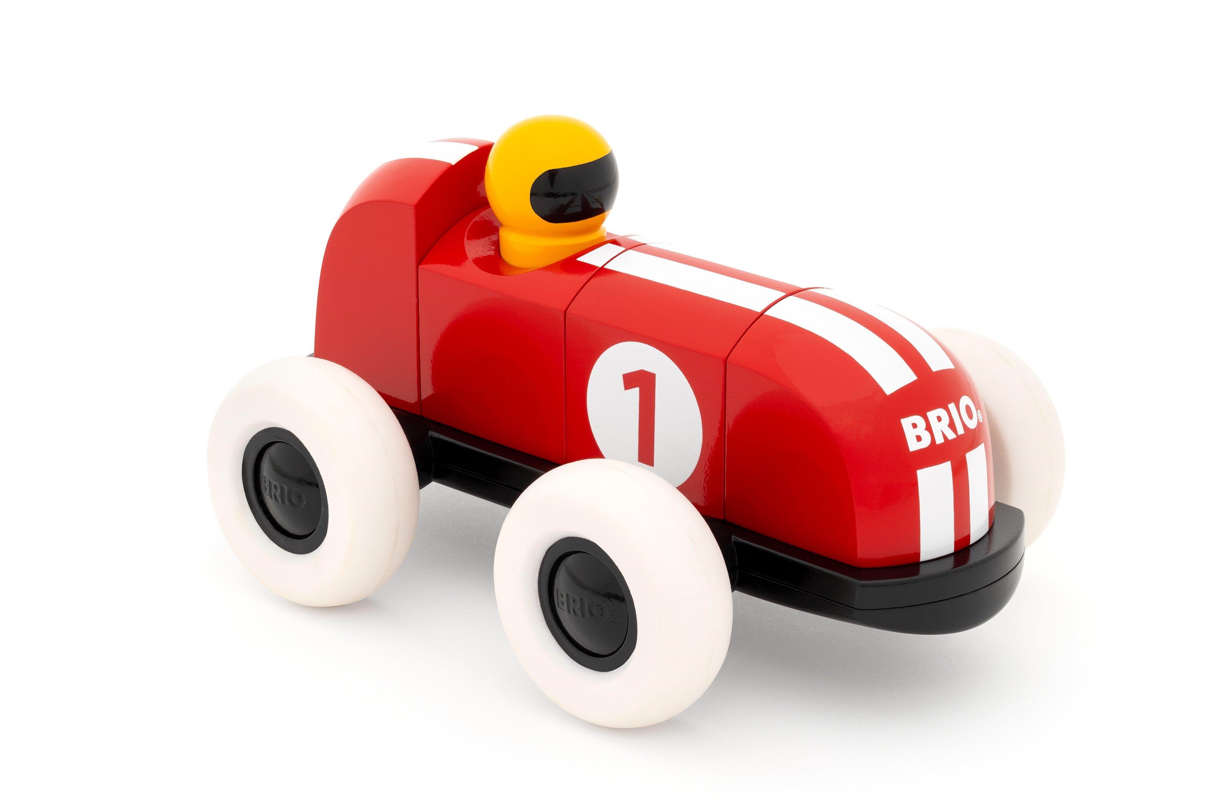 Brio 30485 Magnetisk Racerbil - Rollenspiele