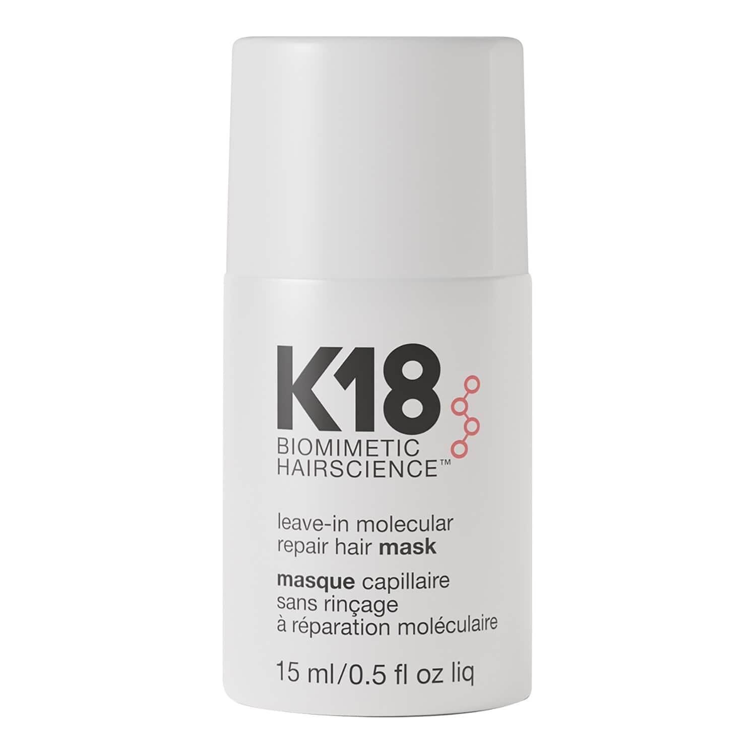 K18 Leave-in Repair Mask 15 ml - Haircare