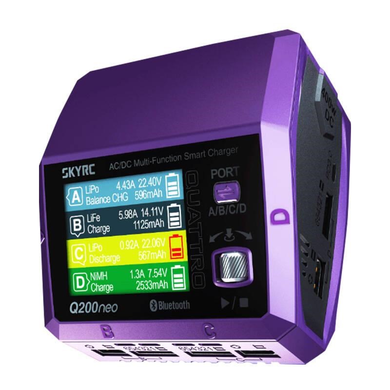 Skyrc Charger Q200neo - Ferngesteuert Sk-100197-01