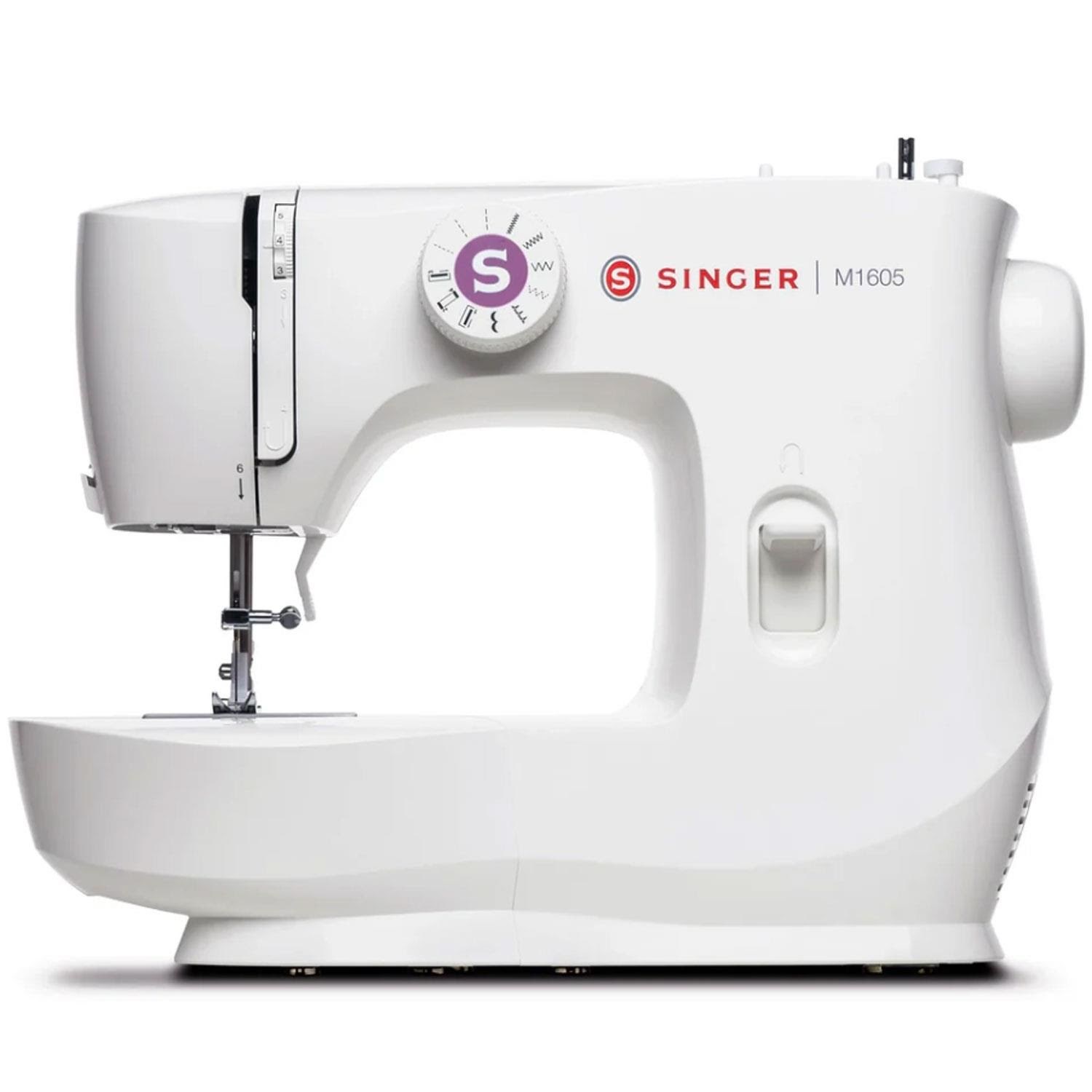 Singer M1605 - White - Naehmaschinen