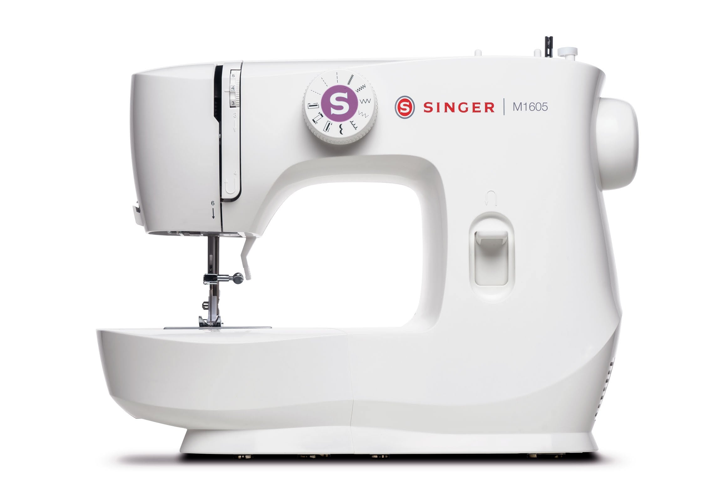 Singer M1605 - White - Naehmaschinen