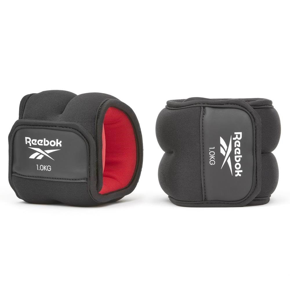 Reebok Ankle Weights - 1.0kg - Sport Fitness