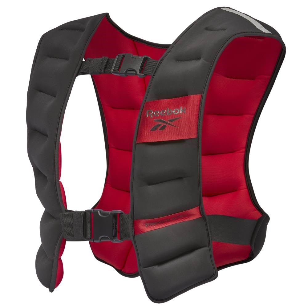 Reebok Strength Series Weight Vest - 10kg - Sport Fitness