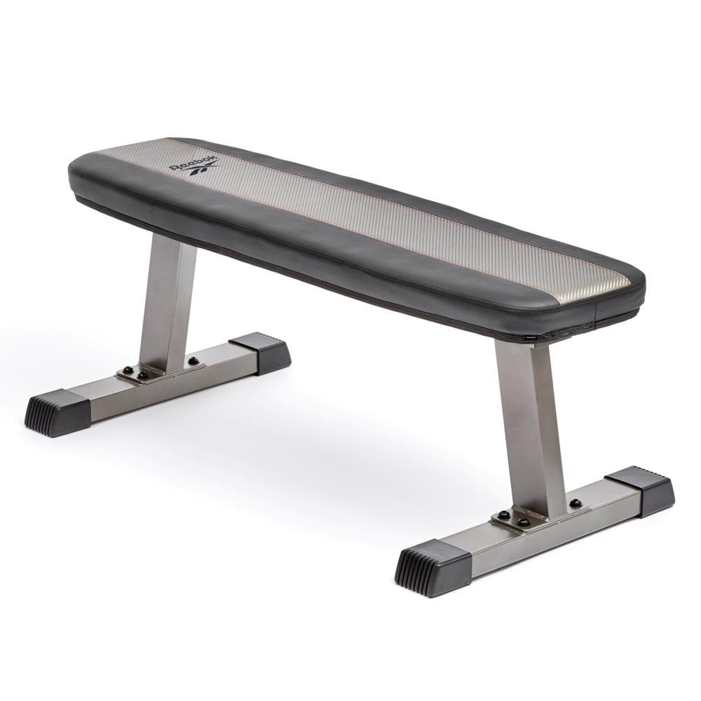 Reebok Flat Bench Training Bench - Sport Fitness