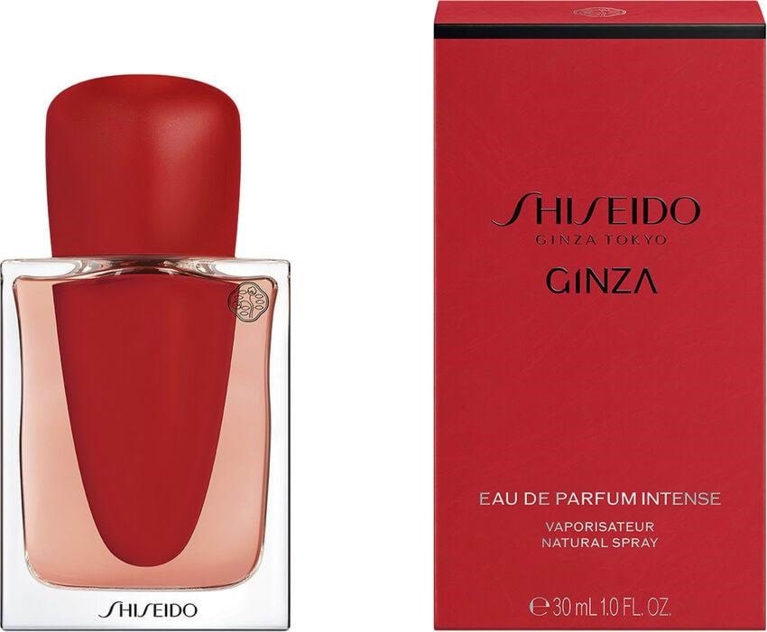 Shiseido Ginza Intense Edp 30 ml - Parfuem Und Duefte