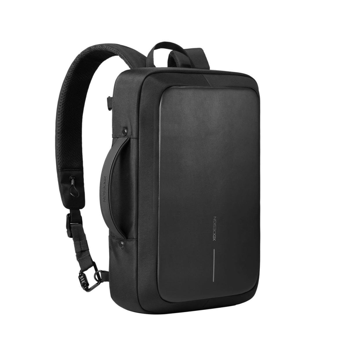 XD Design Bobby Bizz 2.0 - 16" - Laptop Backpack - Taschen Schwarz P705.921