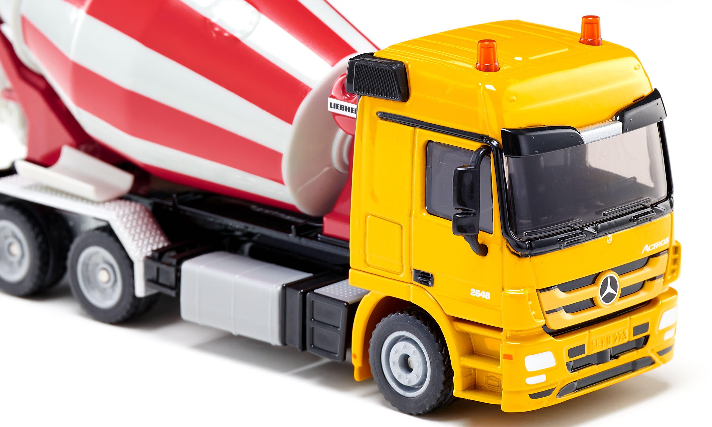 Siku Mixer Truck - Spielzeugauto 313-3539