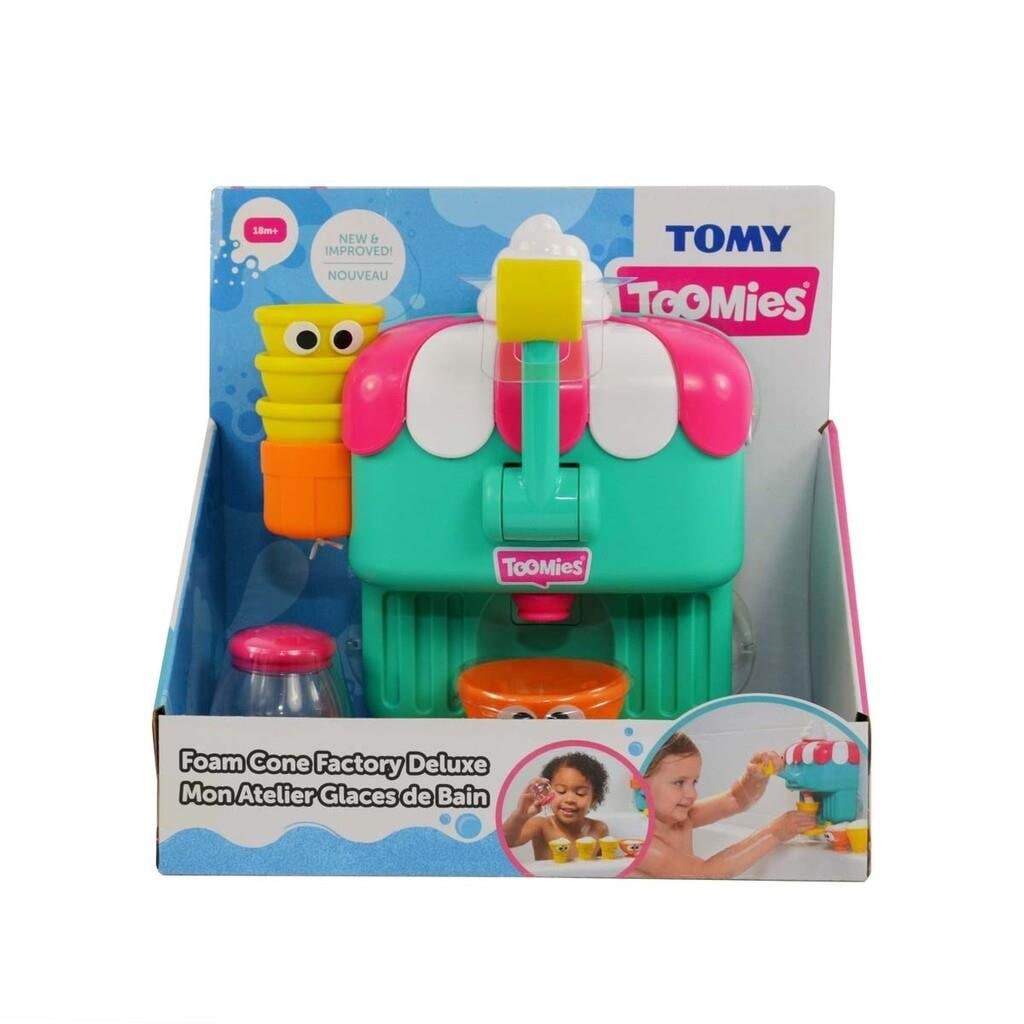 Tomy Toomies Foam Cone Factory Deluxe - Baby Spielzeug