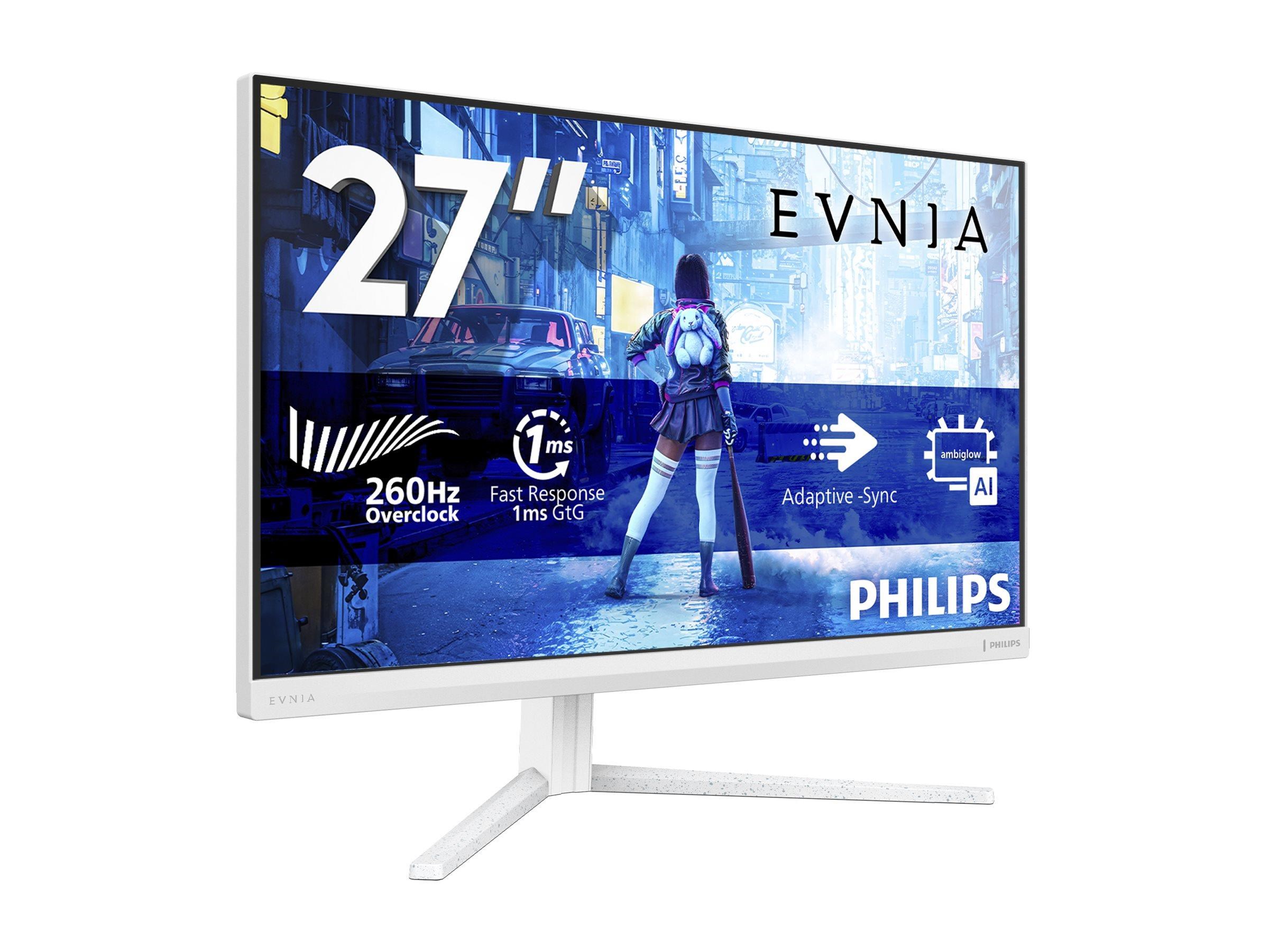 27" Philips Evnia 5000 27m2c5501 - 2560x1440 (Qhd) - 180hz - VA - Bildschirm