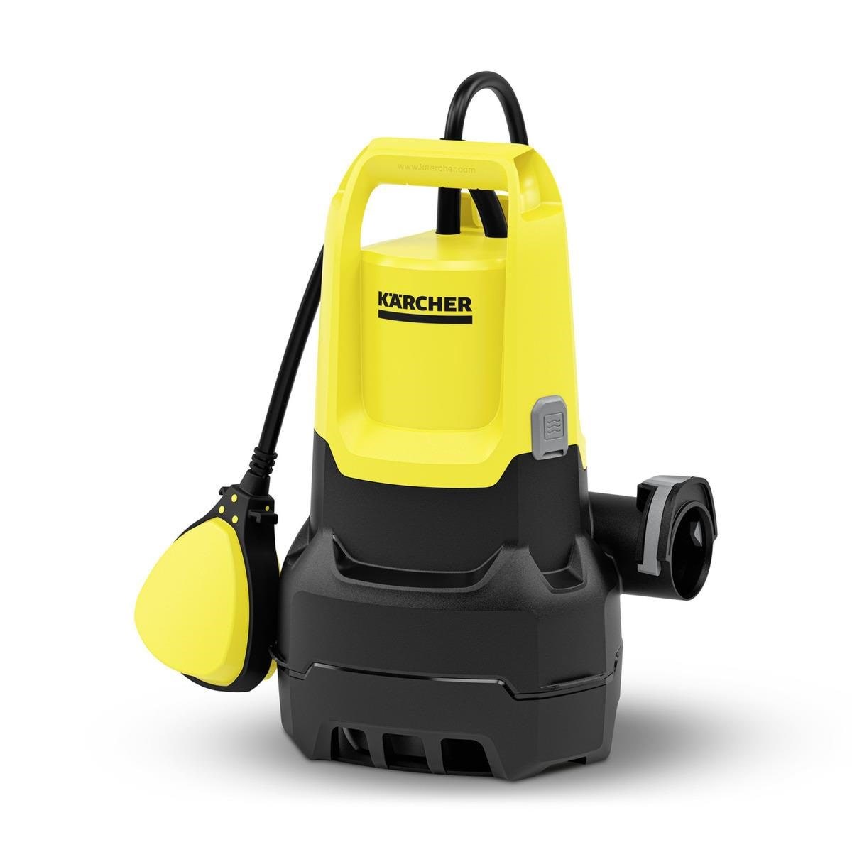 Kärcher SP 9.500 Dirt Submersible Pump - Tauchbewaesserungspumpen