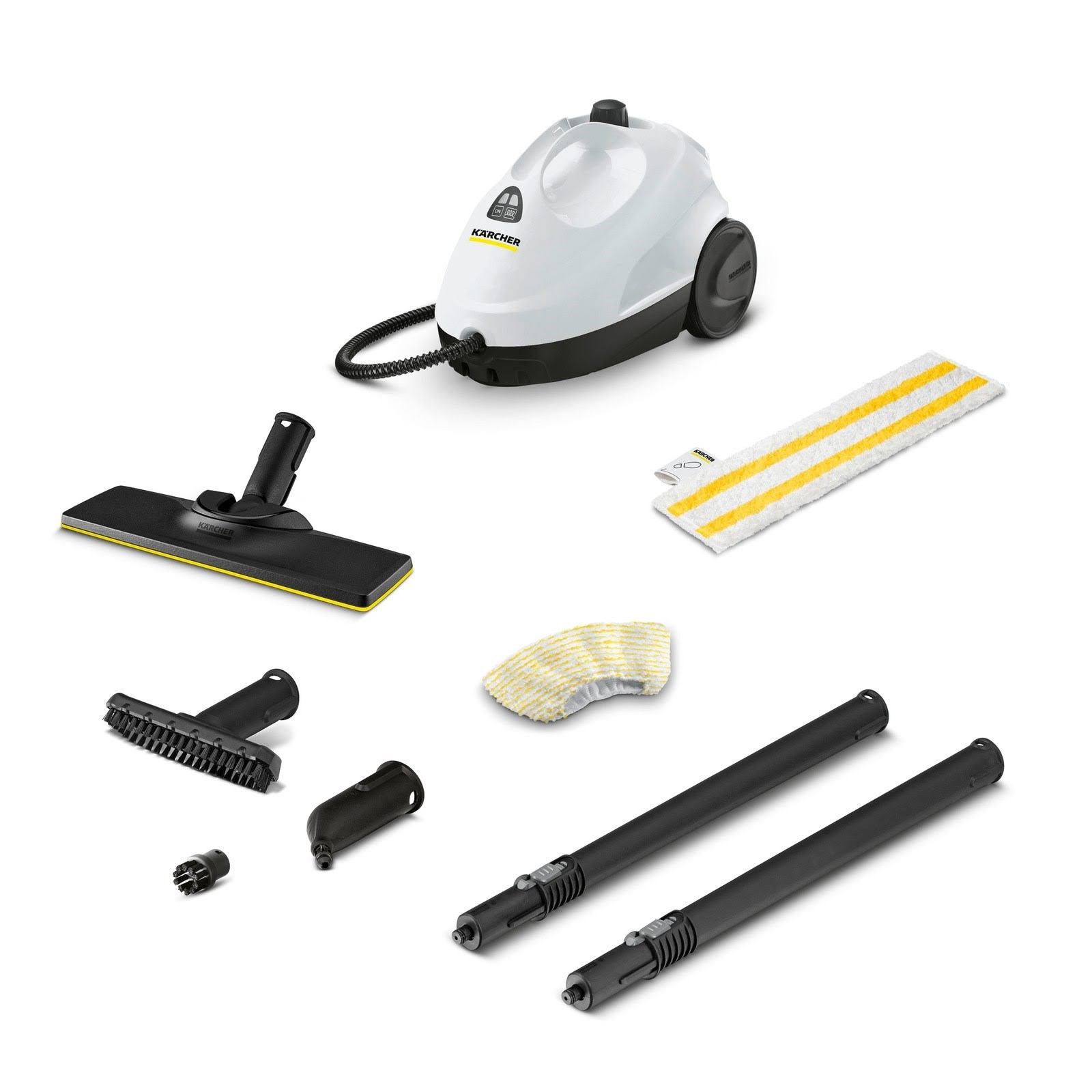 Kärcher Dampfreiniger SC 2 Easyfix 1.512-600.0