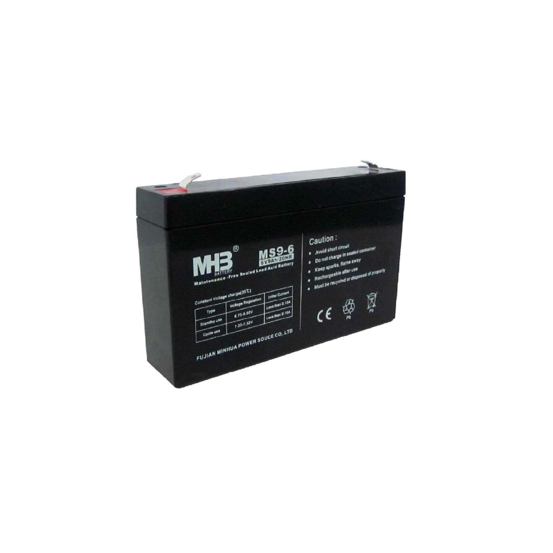 Bluewalker Powerwalker Mhb Ms9-6 - Usvs
