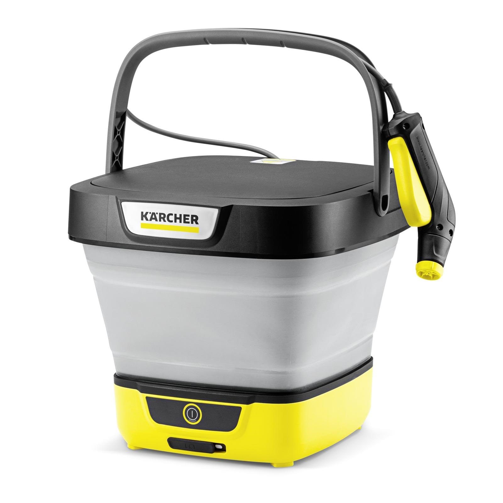 Kärcher Hochdruckreiniger OC 3 Faltbarer Outdoor Cleaner 1.599-300.0