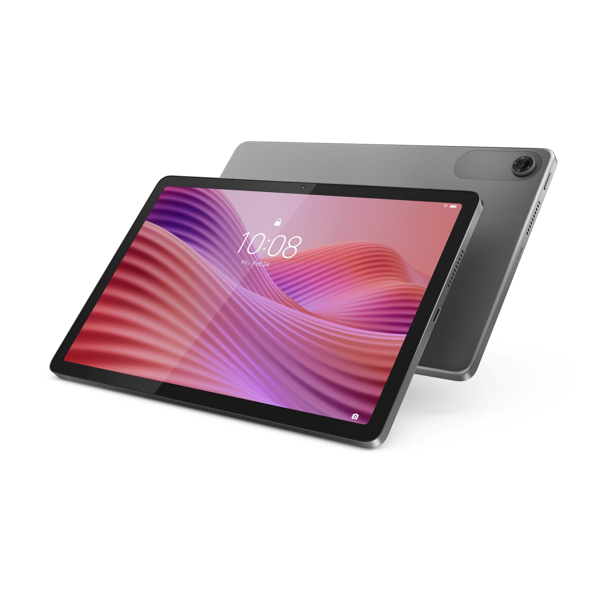 Lenovo Tab 64gb - Luna Grey - Ipad Tablet Grau Zaeh0028se