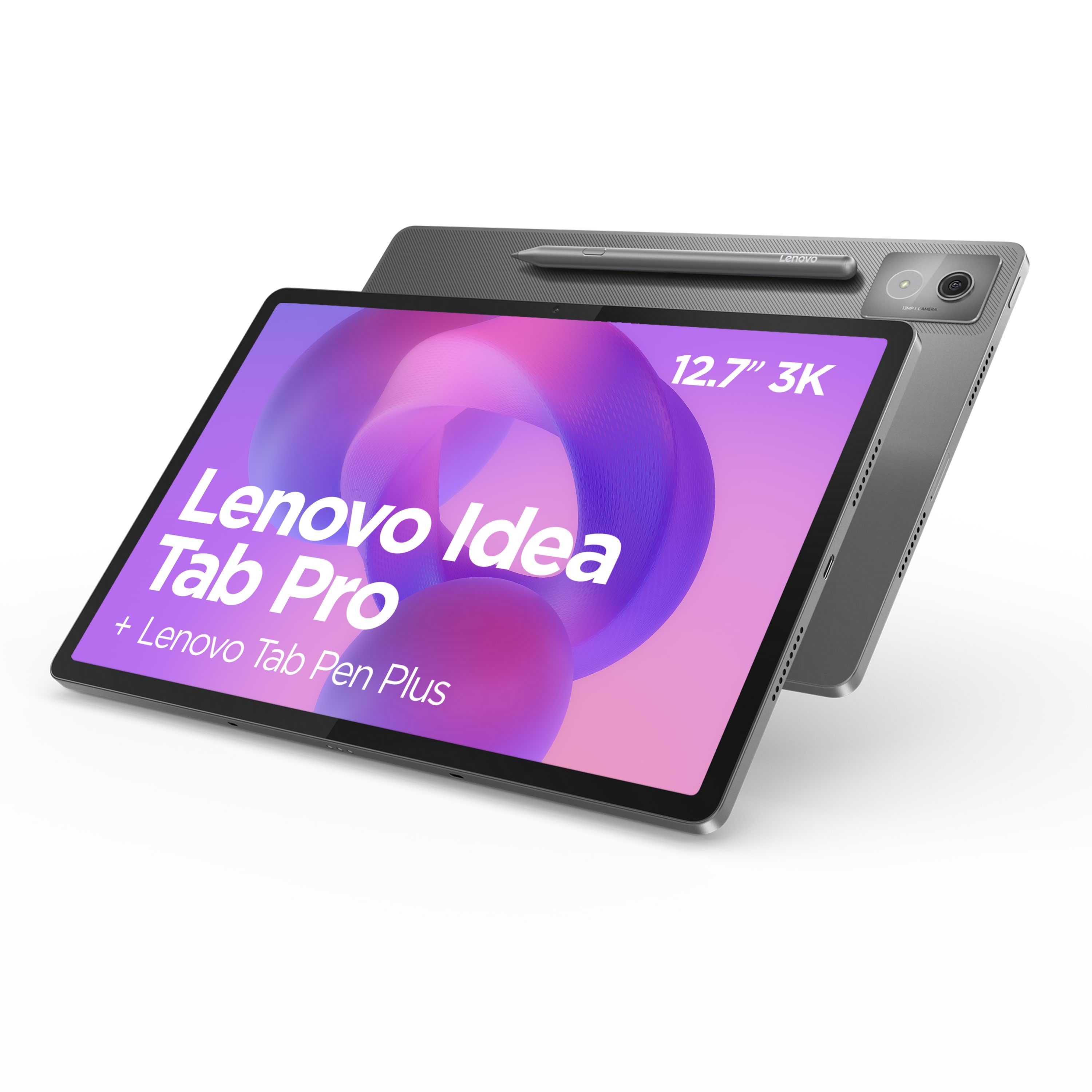 Lenovo Idea Tab Pro 256gb - Luna Grey - Ipad Tablet Grau Zae40020se