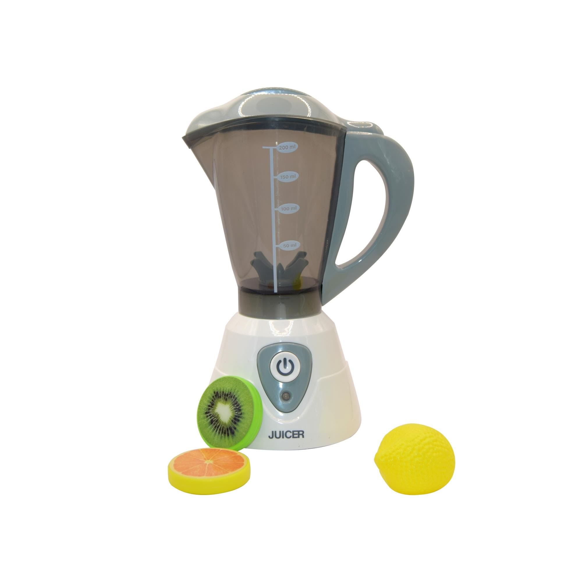 Junior Home Juice Mixer/blender w. Light And Sound - Spielkueche Zubehoer 505155