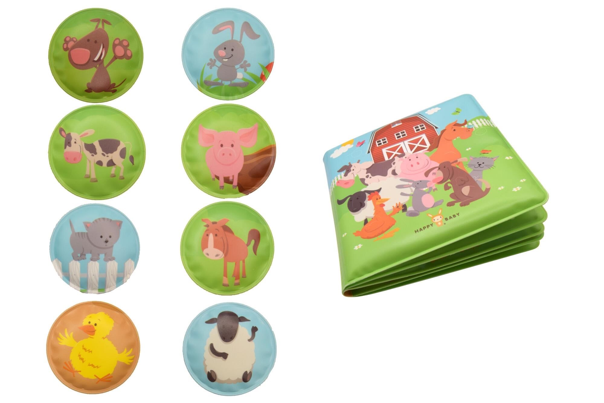Happy Baby My First Sticker Book - Baby Spielzeug 502235