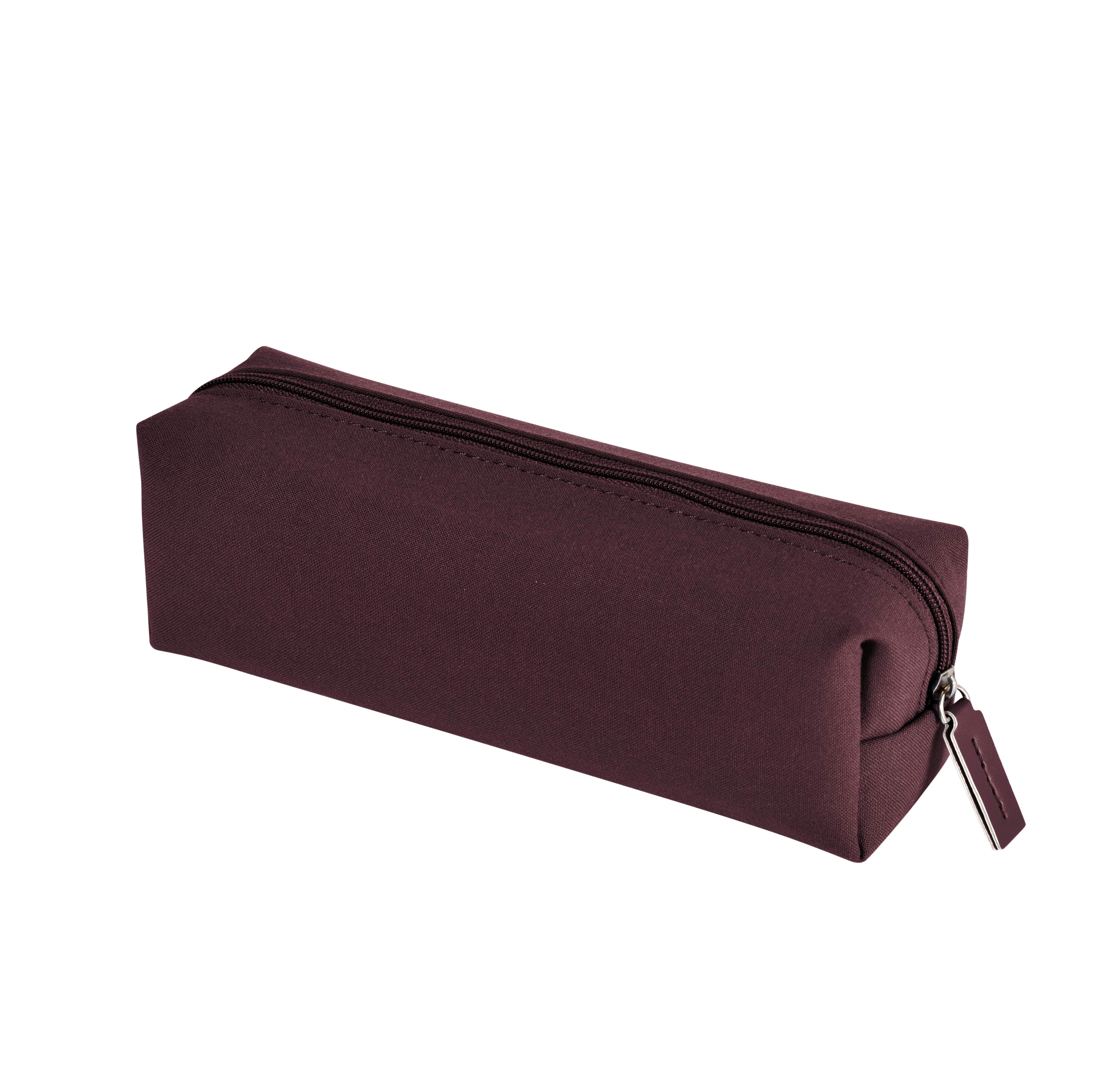 Kozo Pencil Case Coffee - Schul Zubehoer