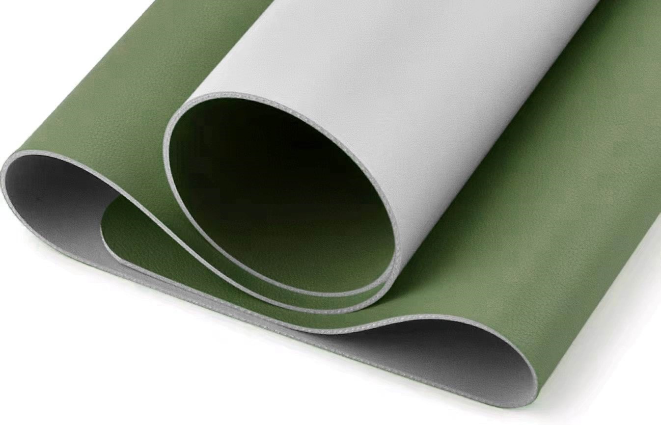Kozo Deskpad 90x43cm Green / Grey - Schreibtischzubehoer 321501