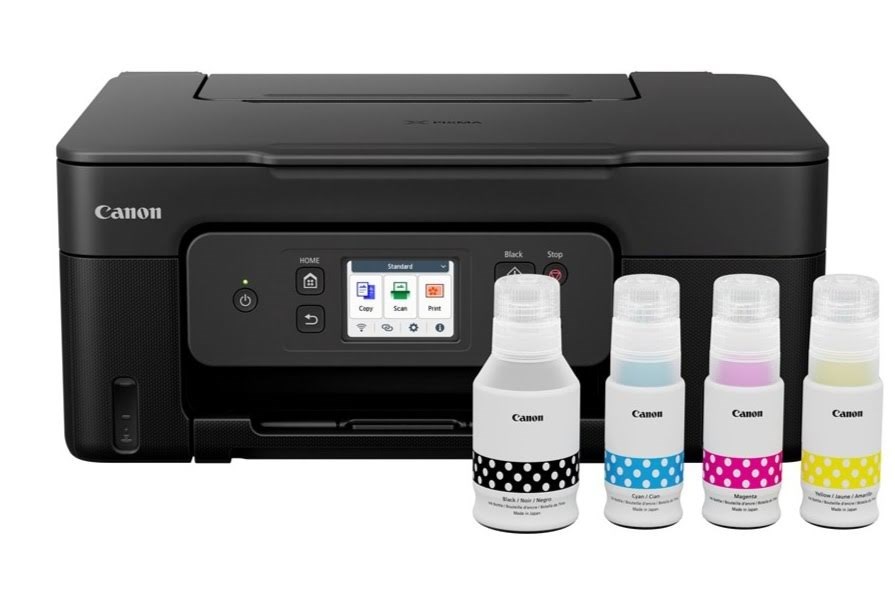 Canon Pixma G3590 Multifunktion - Farbe - Tinte - Drucker- Drucker