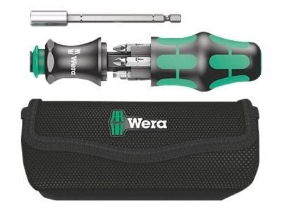 Wera Kraftform Kompakt 28 - Handwerkzeuge