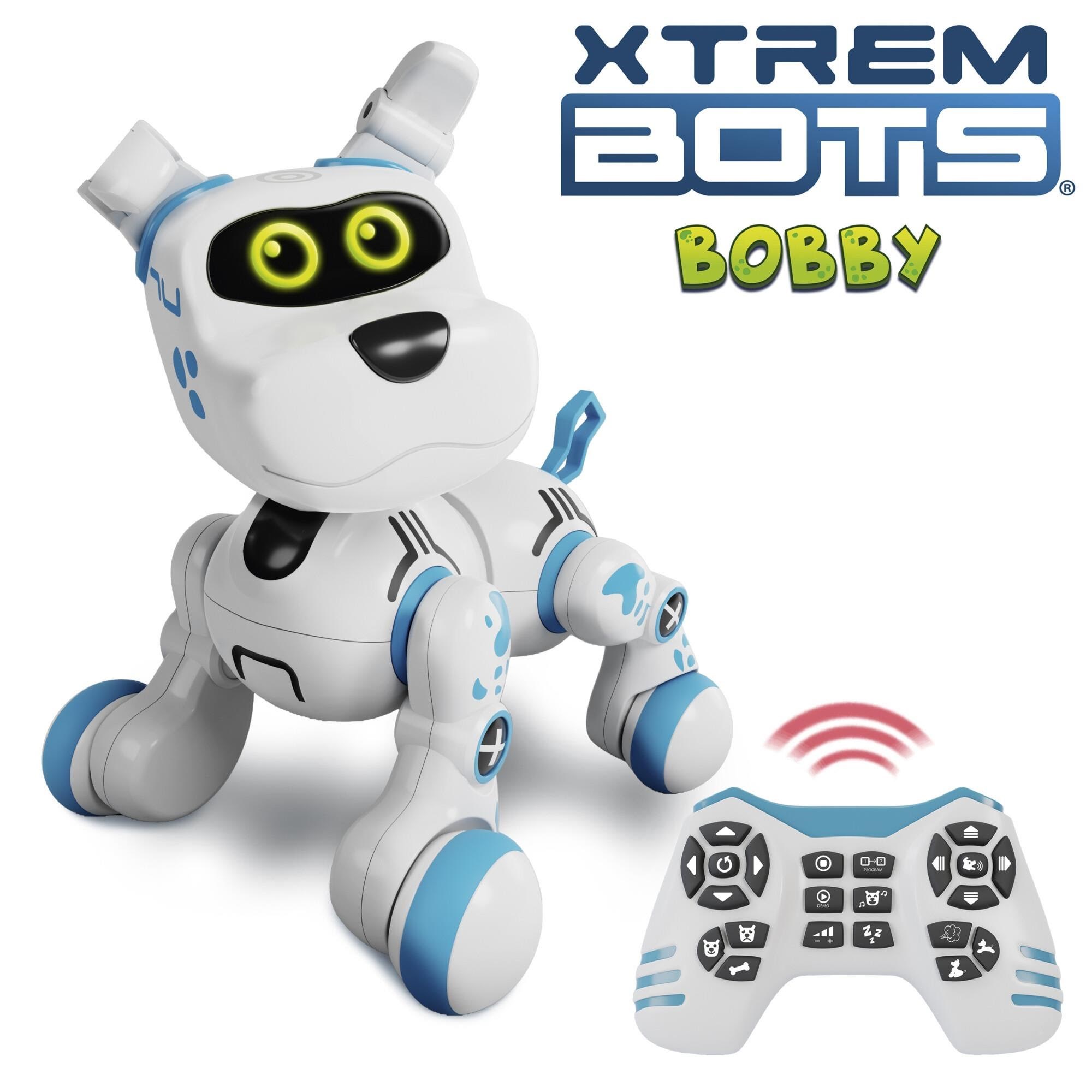 Xtrem Bots Bobby - Kreativ Spiele 3803420