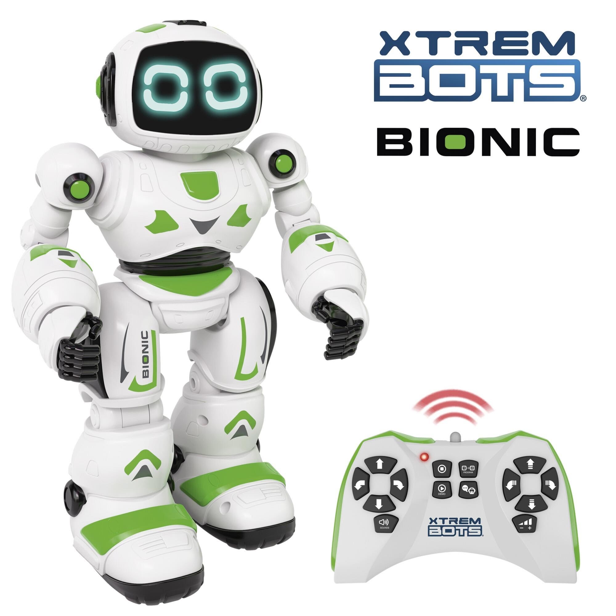 Xtrem Bots Bionic - Kreativ Spiele