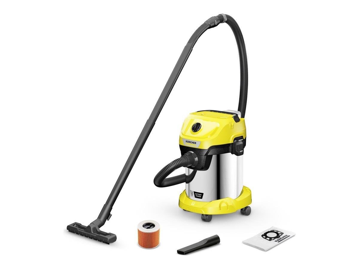 Kärcher Staubsauger WD 3-18 S 1.628-575.0