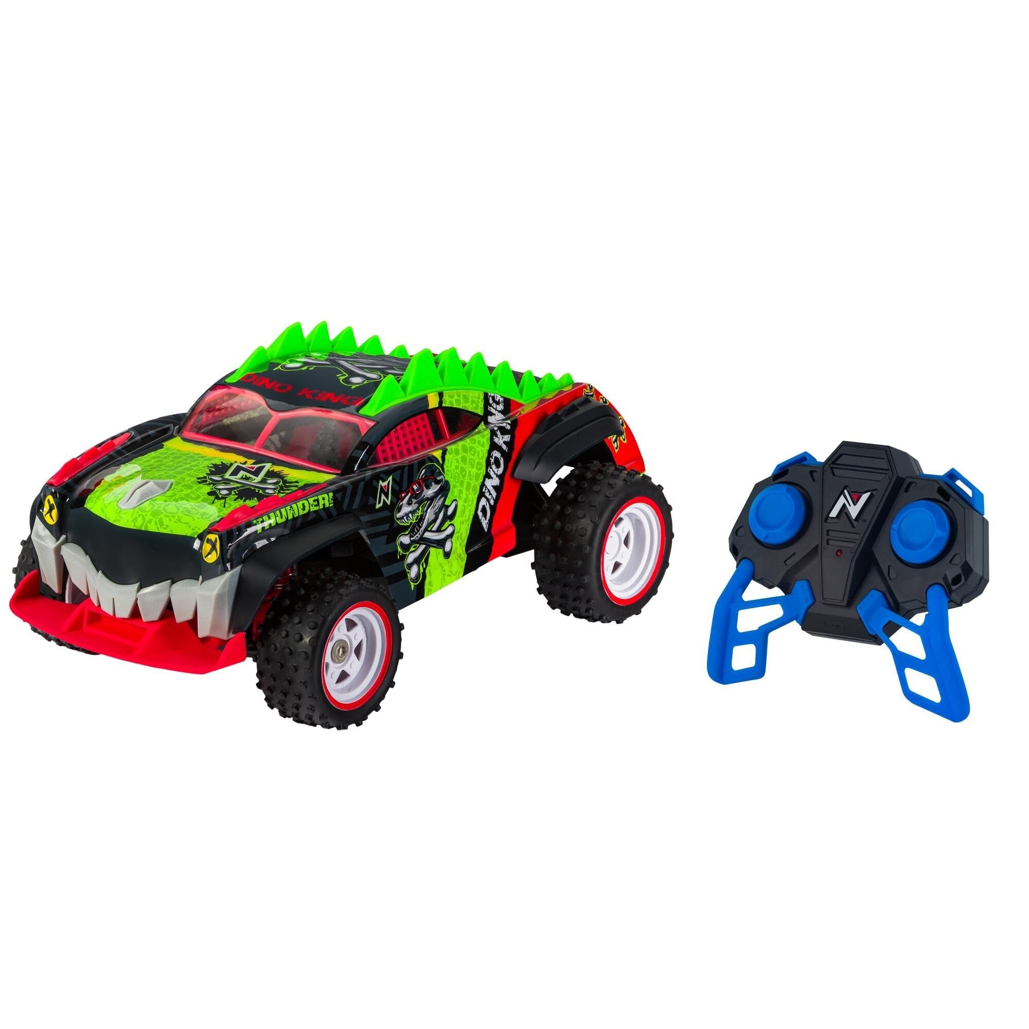 Nikko Dino Truck RC - Dino King (36cm) - Ferngesteuert