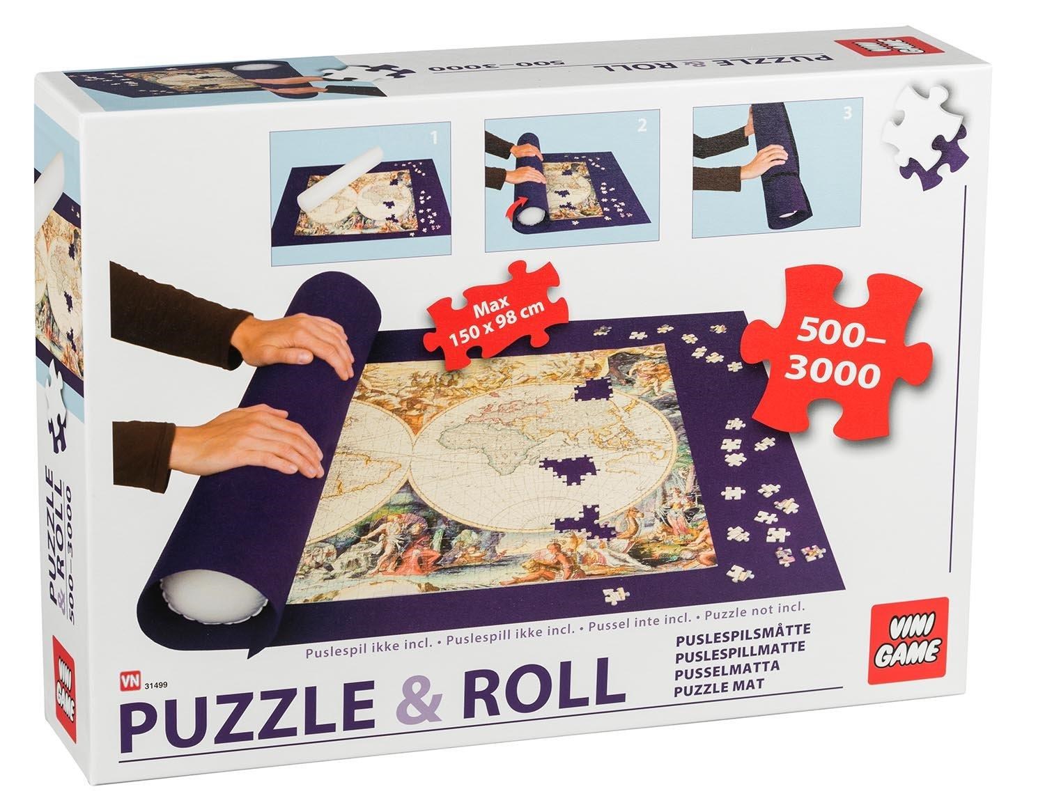 Vini Games Puzzle & Roll Mat - 500-3000 Pieces Zubehör 31499
