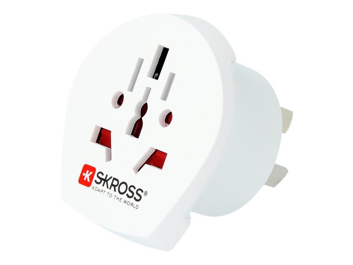 Skross Country Travel Adapter World to Australia/china - Andere Kabel