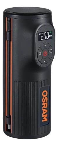 Osram Tyreinflate 2000 Black/orange - Haus Garten