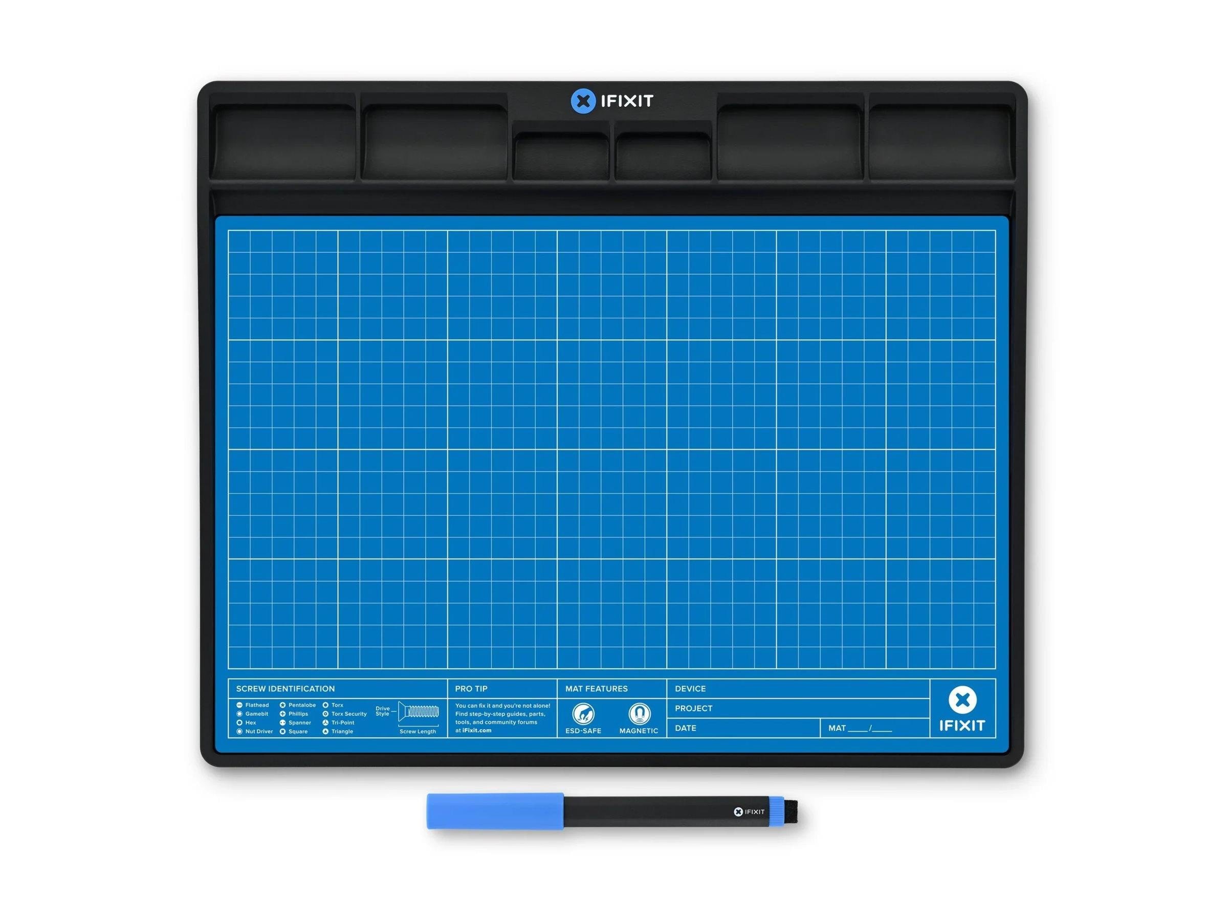 Ifixit Fixmat - Magnetic Mat - Haus Garten