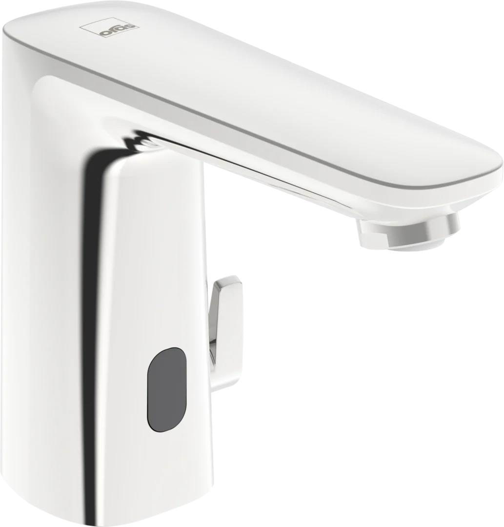 Oras Electra 9210fz Touchless Bathroom Mixer 3V Bluetooth Chrome - Mischbatterien Und Armaturen