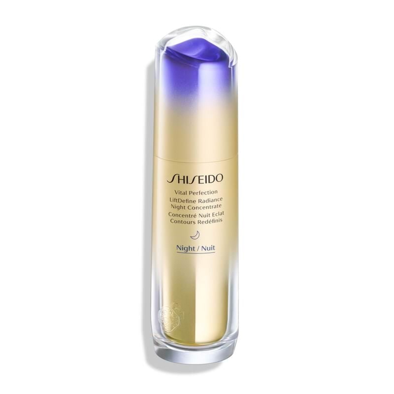 Shiseido Vital Perfection Liftdefine Night Concent 40ml - Gesichtspflege 0729238218260