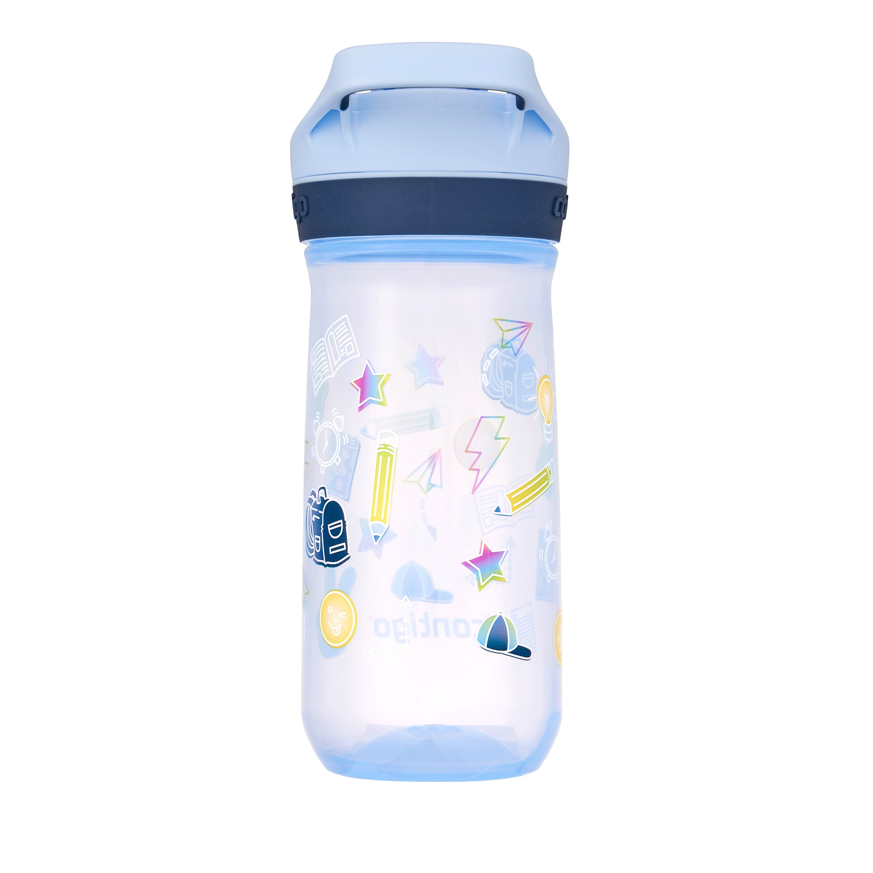 Contigo Jessie Periwinkle School Doodle 420ml - Kuechenzubehoer 2195674