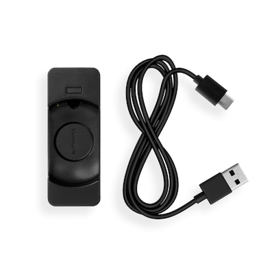 Withings Usb Charging Cable For Scanwatch V2 - Hwa10 - Smartwatches Pulsuhren Sportuhren Schrittzaehler Black 3700546709197