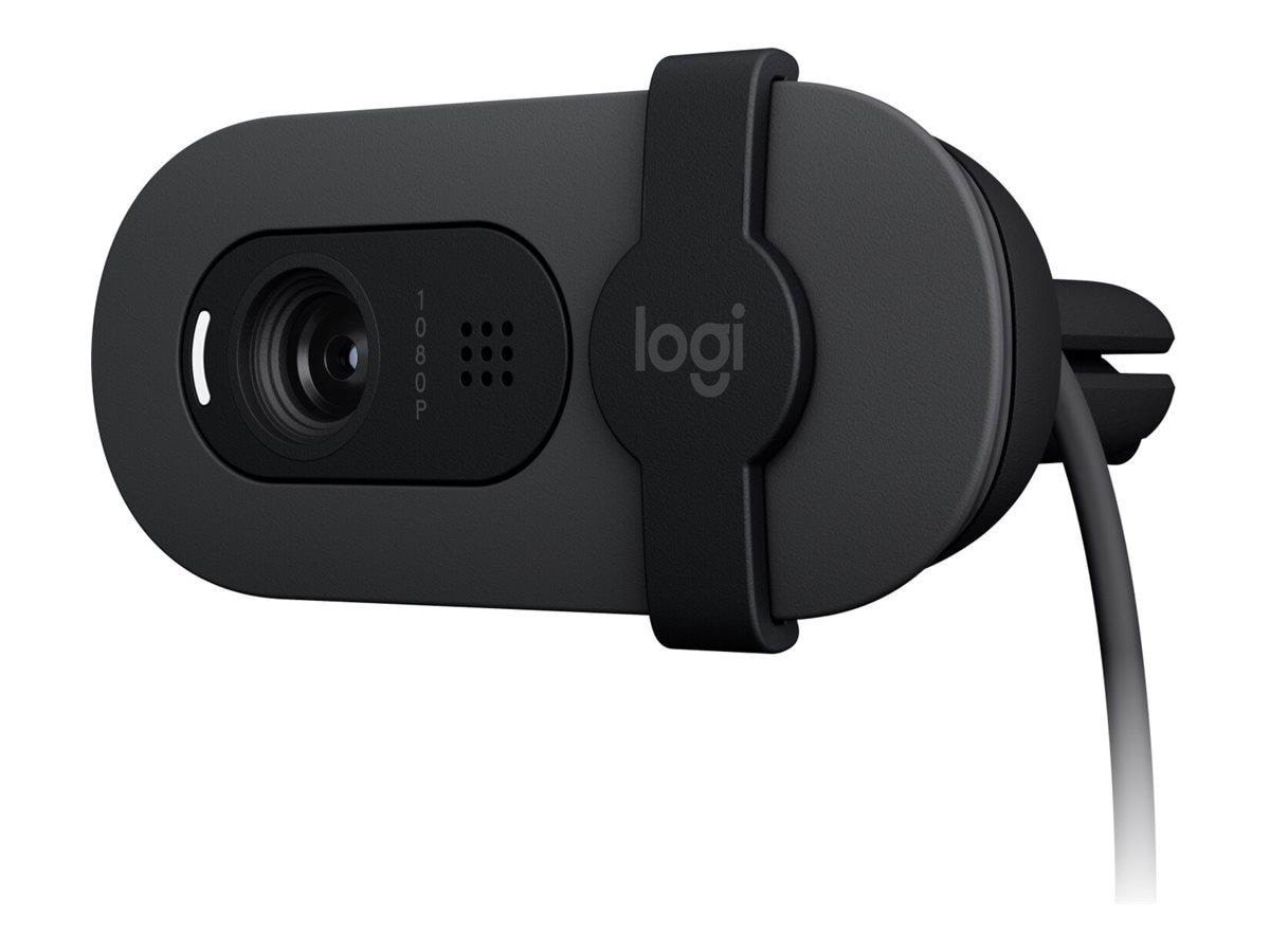 Logitech Brio 105 - Webcams