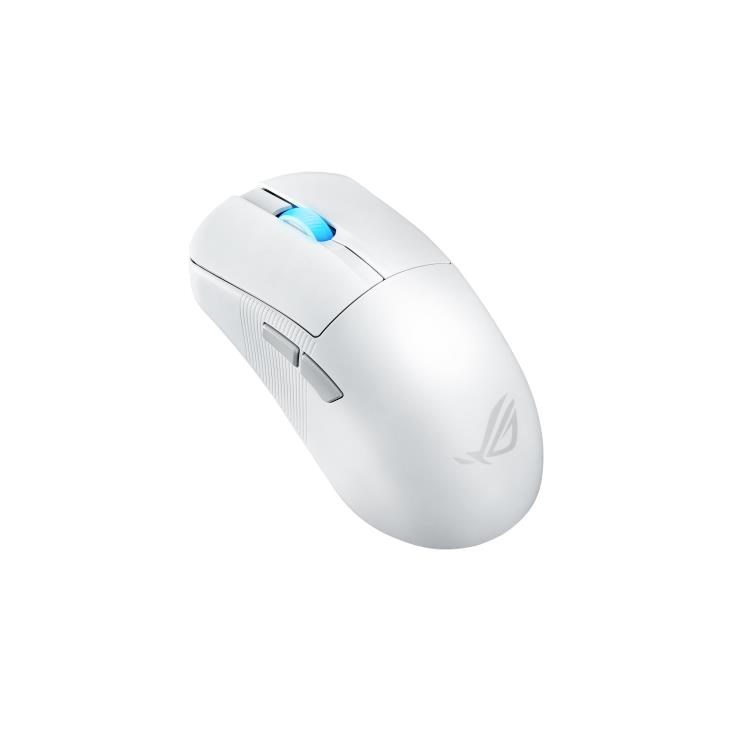 Asus Rog Harpe Ace Mini - Gaming Maus (Weiß) 90mp03z0-bmua10