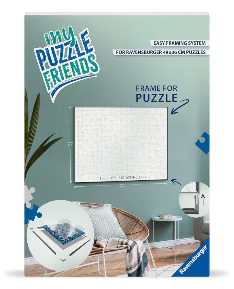 Ravensburger Frame For Puzzle Zubehör 179008