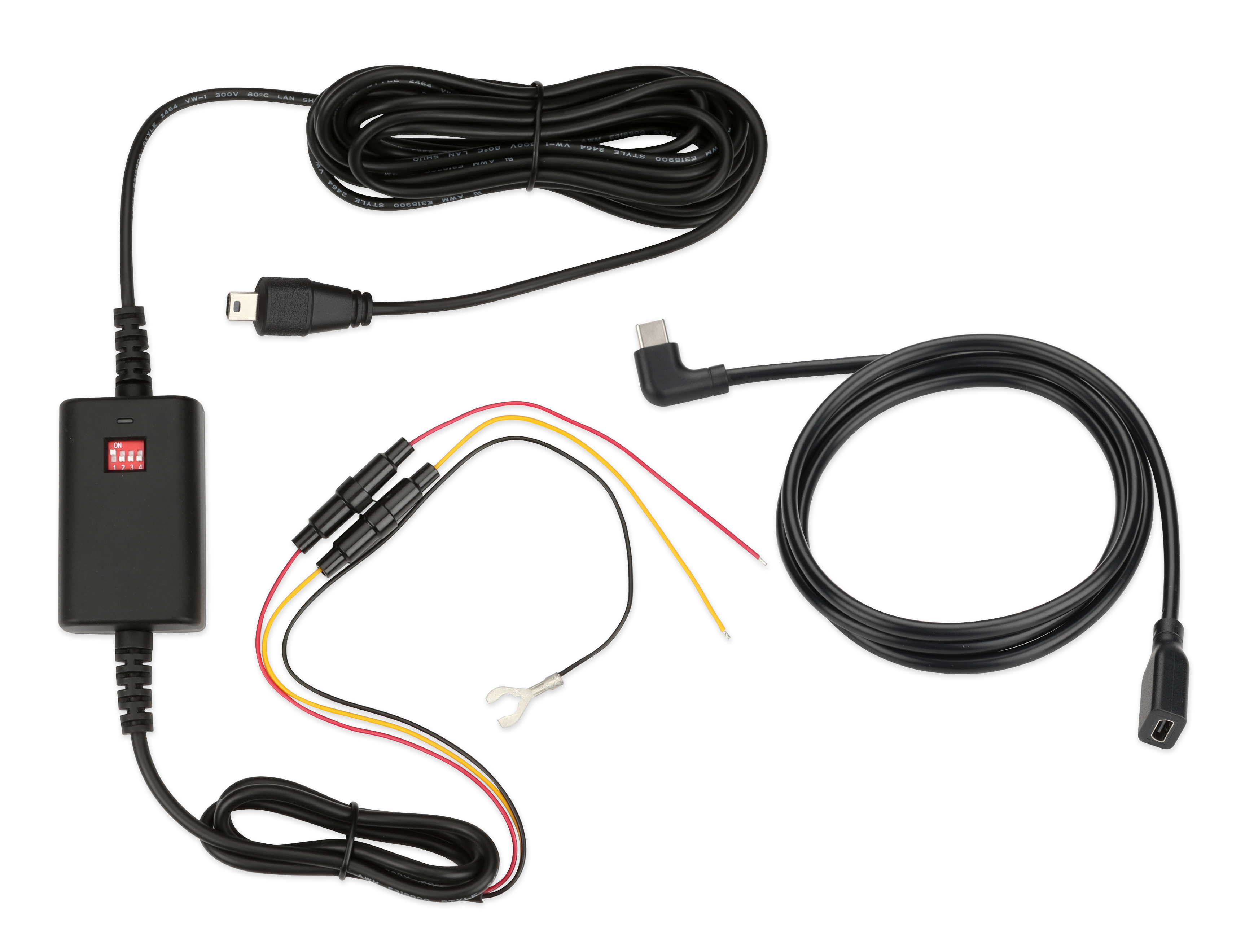 Mio Mivue Smartbox IV (Mini Usb or Usb-c Ports) - Dashcam