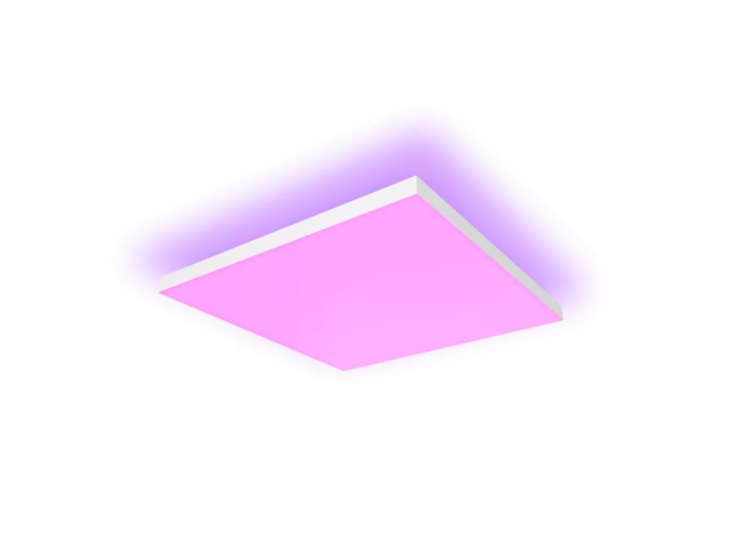 Philips Hue Datura Deckenleuchte Quadratisch - Smart Home 929003736301
