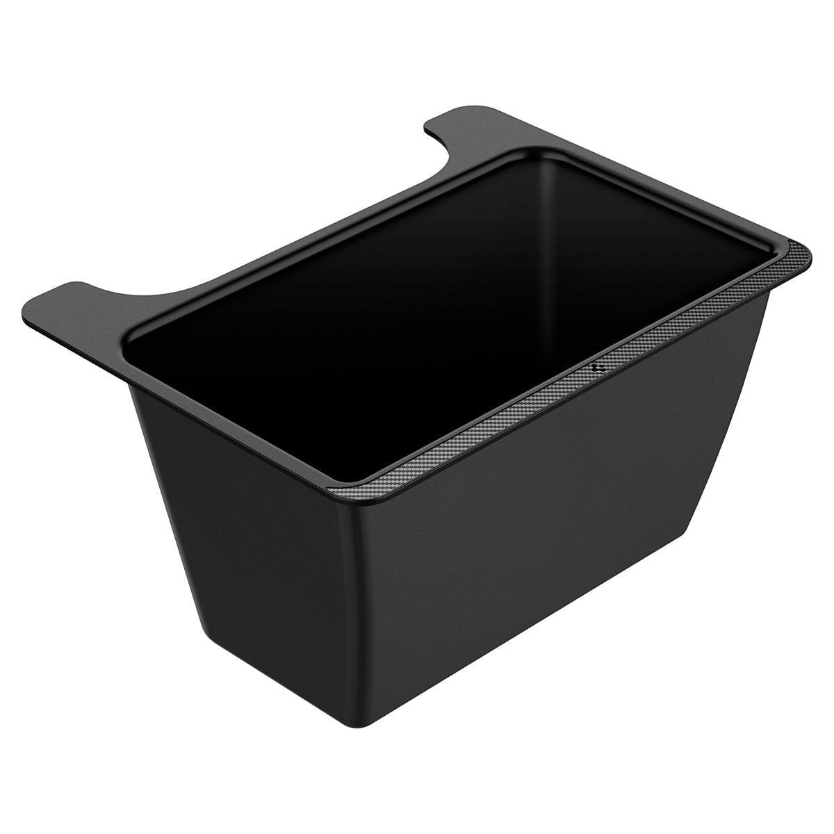 Spigen Tesla Rear Under Air Outlet Storage Box - Black - Tesla Model Y - Handys Anderes Zubehoer