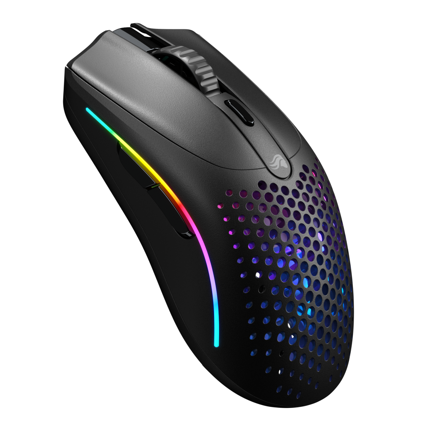 Glorious Model O 2 Mini Wireless - Matte Black - Gaming Maus (Schwarz) Glo-ms-omwv2-mb
