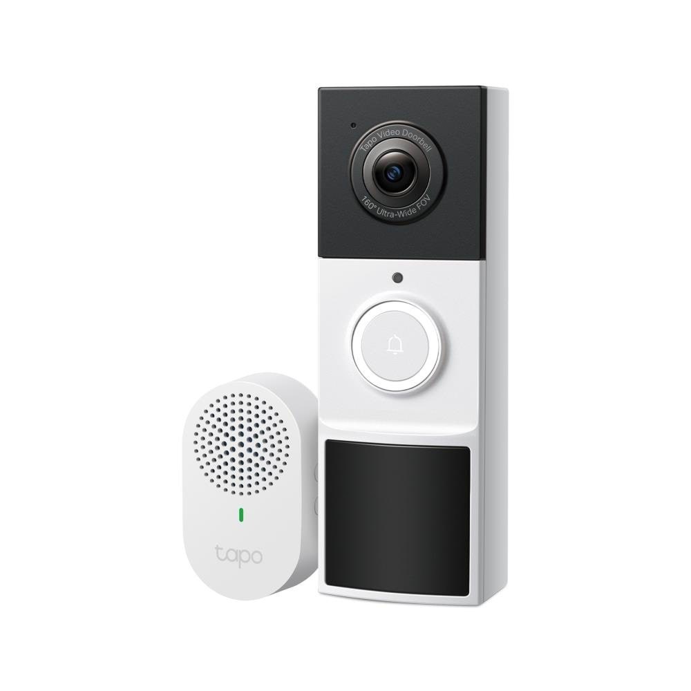 Tp-link Tapo D210 Video Door Bell Camera - Smart Home