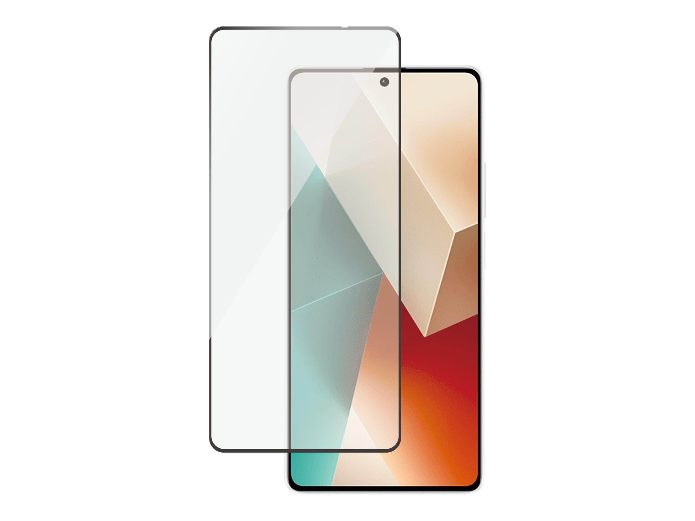 Safe by Panzerglass Screen Protector Xiaomi Redmi Note 13 5G | Ultra-wide Fit - Handys Schutzfolie Safe95716