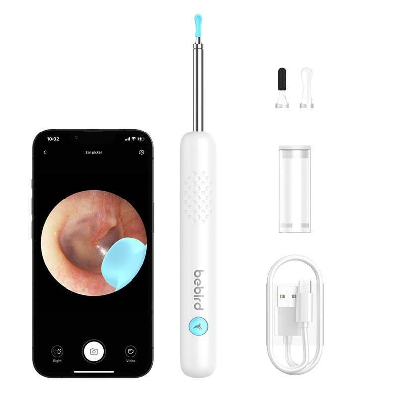 Bebird Smart Visual Ear-clean Rod R1 White - Sonstige Koerperpflege Bebird R1 White
